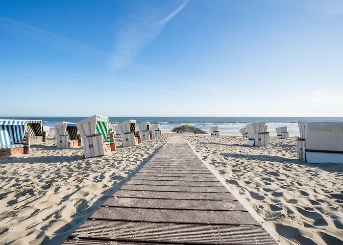 Strandhotel Gerken 万根沃格