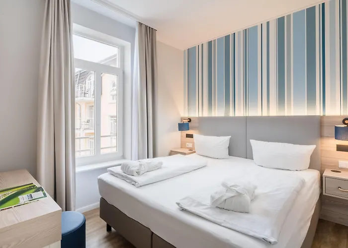 Strandhotel Gerken 酒店 万根沃格