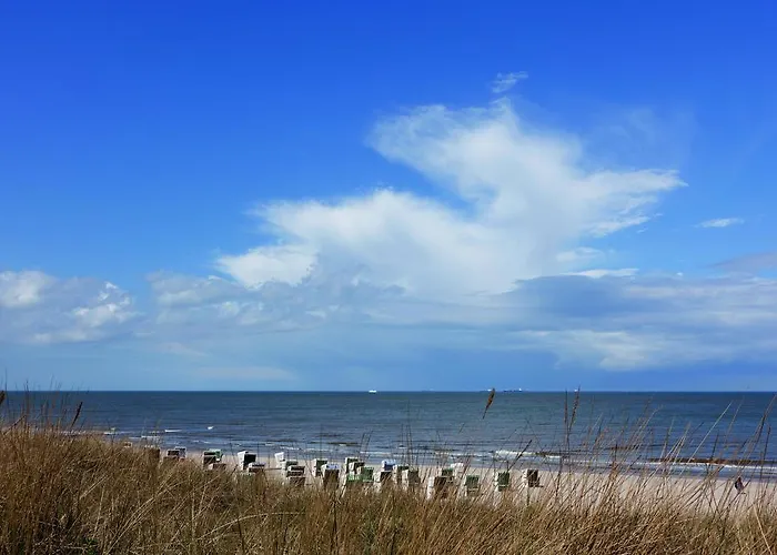 Strandhotel Gerken 4*