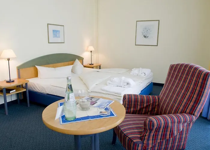 酒店 Strandhotel Gerken