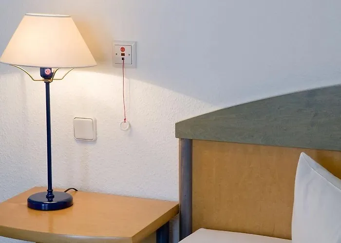 酒店 Strandhotel Gerken 4*