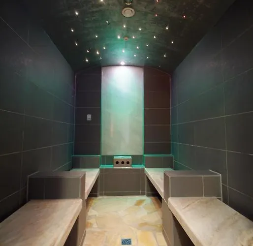 Strandhotel Gerken Hotel