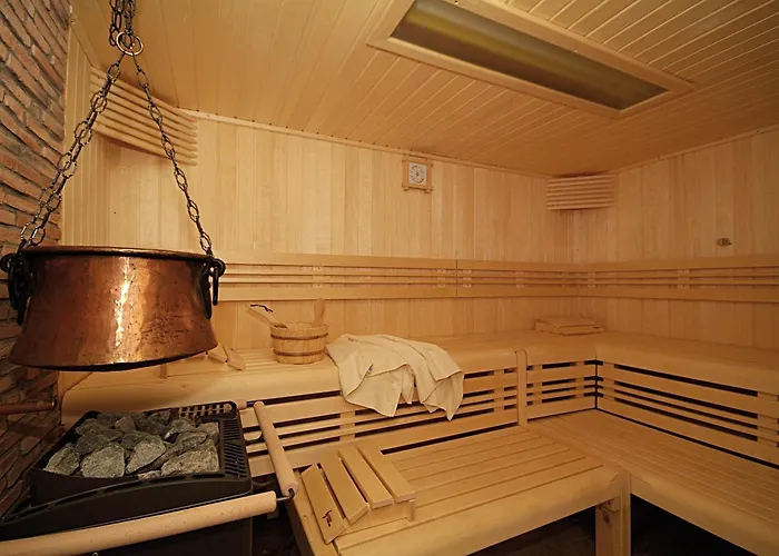 Strandhotel Gerken 酒店 万根沃格