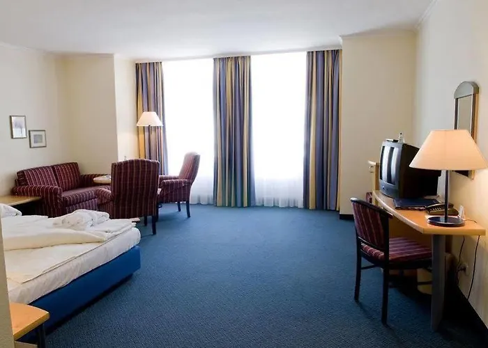 Strandhotel Gerken 酒店 万根沃格