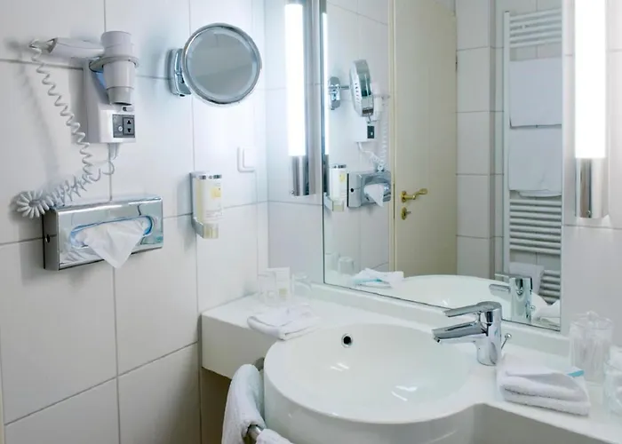 Strandhotel Gerken 万根沃格